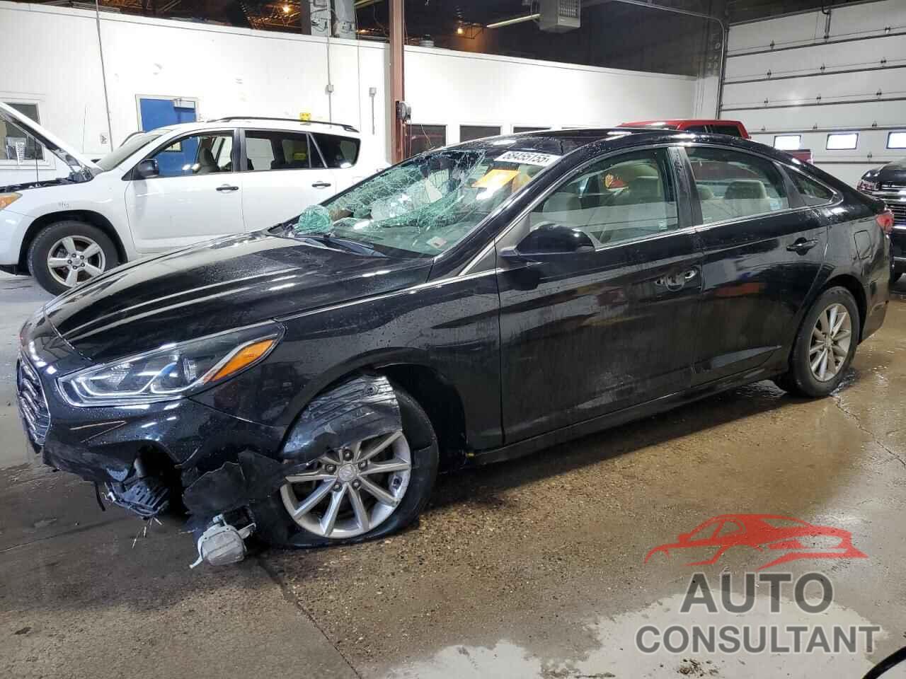HYUNDAI SONATA 2018 - 5NPE24AF7JH692255