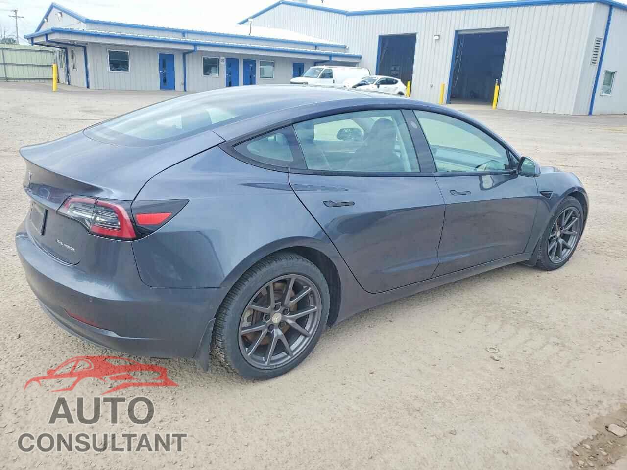TESLA MODEL 3 2021 - 5YJ3E1EB8MF019434