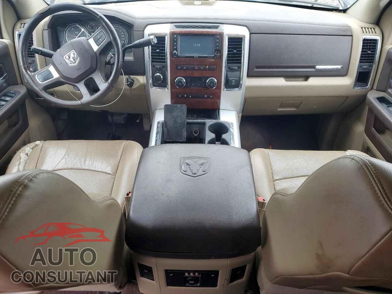 DODGE RAM 3500 2010 - 3D73Y3HL0AG175535