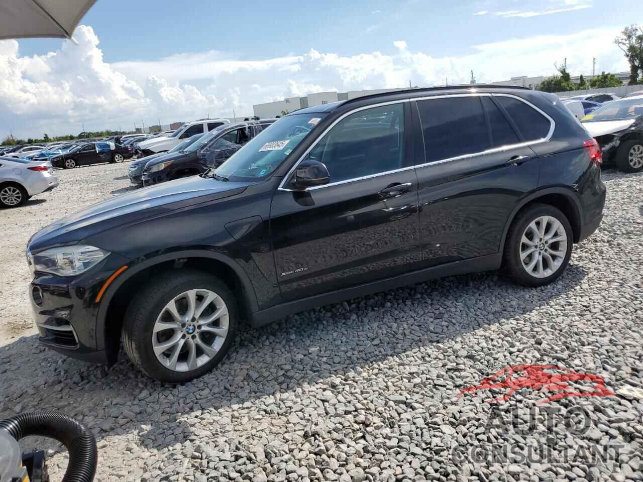 BMW X5 2016 - 5UXKT0C58G0S75891
