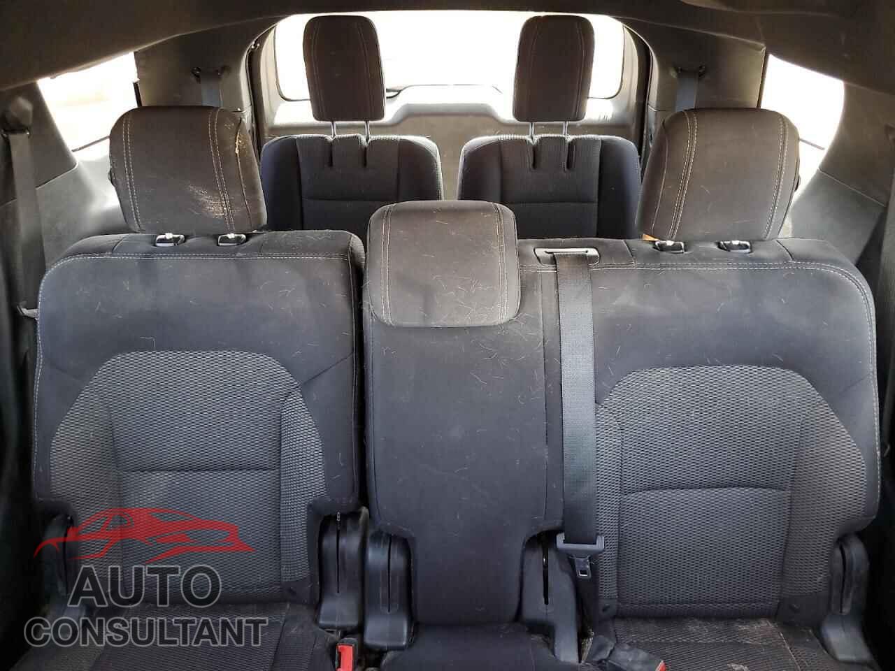 FORD EXPLORER 2018 - 1FM5K7D86JGB56895
