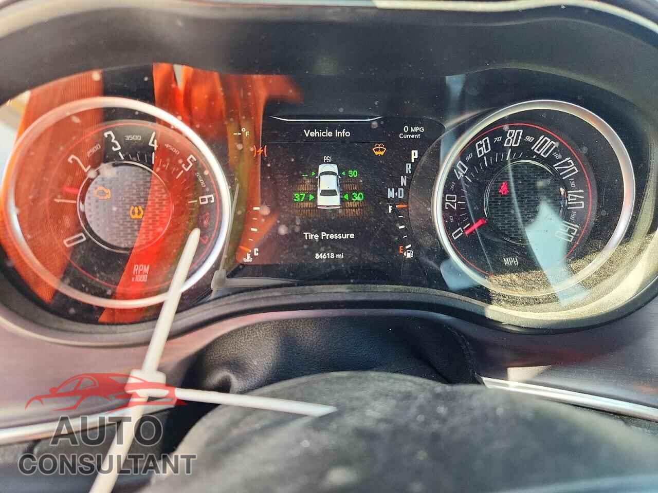 DODGE CHALLENGER 2018 - 2C3CDZAG7JH310455