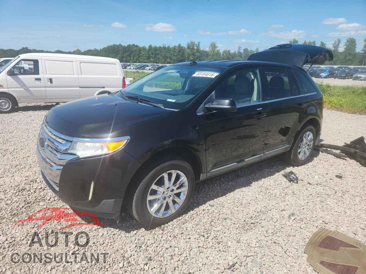 FORD EDGE 2013 - 2FMDK3KCXDBB70905