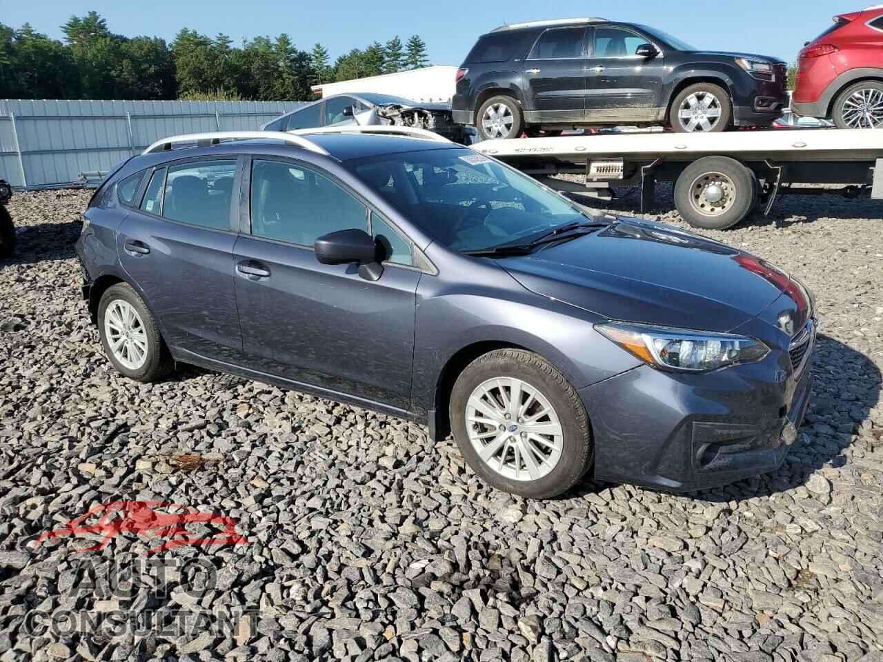 SUBARU IMPREZA 2017 - 4S3GTAD62H3725636