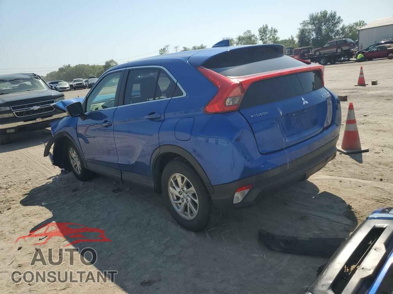 MITSUBISHI ECLIPSE 2018 - JA4AS3AA0JZ045745