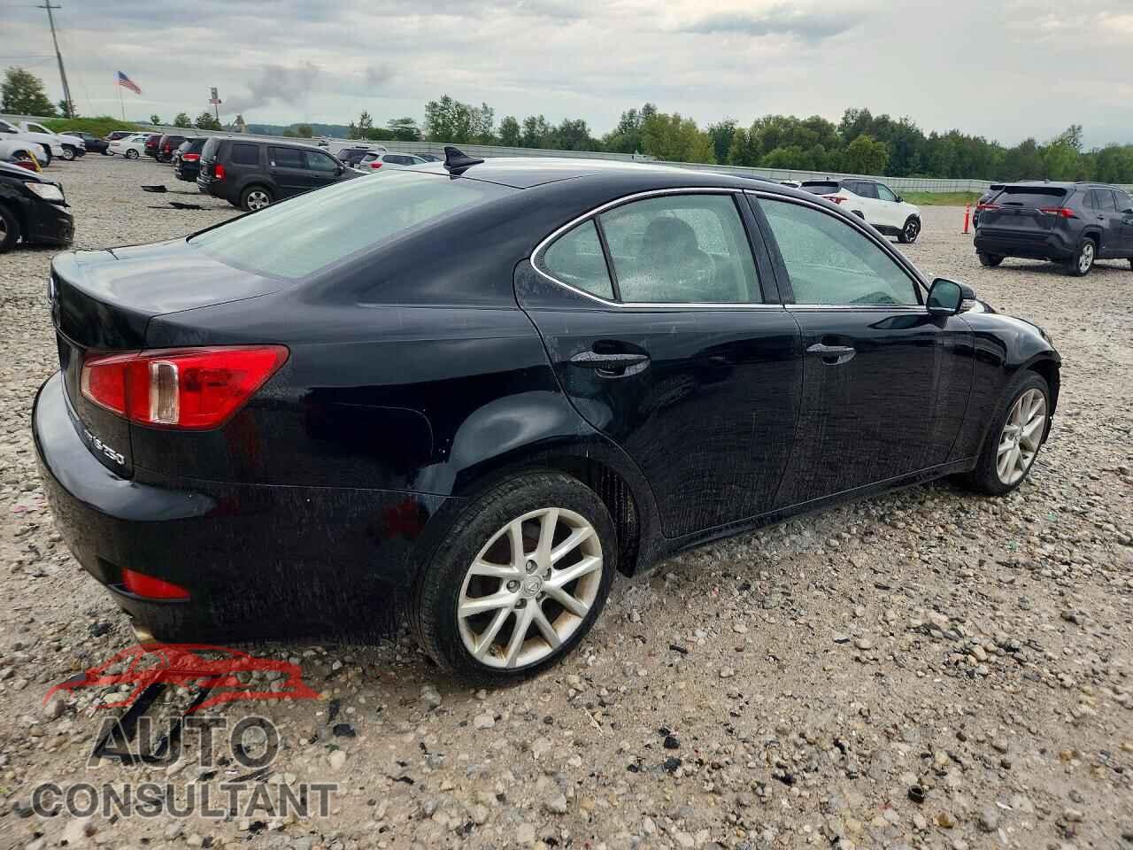 LEXUS IS 2012 - JTHCF5C20C5060307