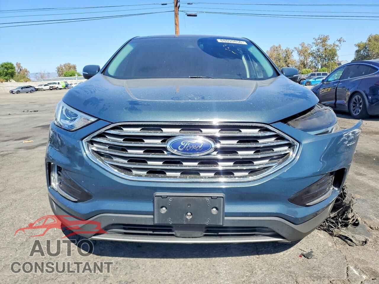 FORD EDGE 2019 - 2FMPK3J90KBB69875
