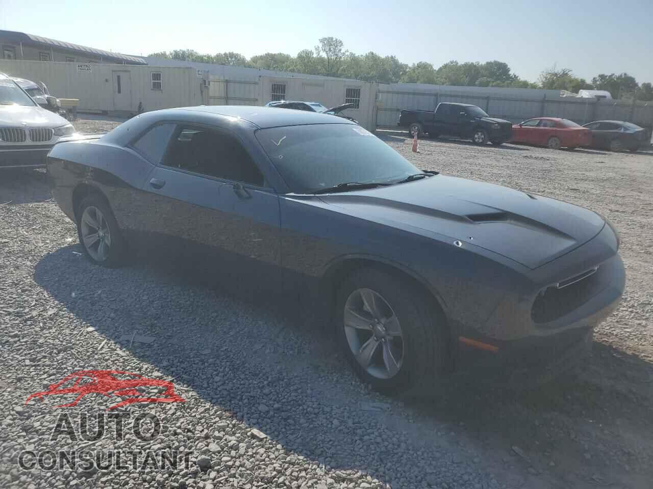 DODGE CHALLENGER 2019 - 2C3CDZAG2KH674199