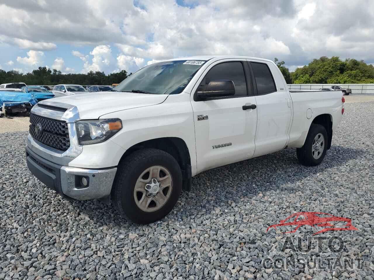 TOYOTA TUNDRA 2021 - 5TFRY5F10MX297765