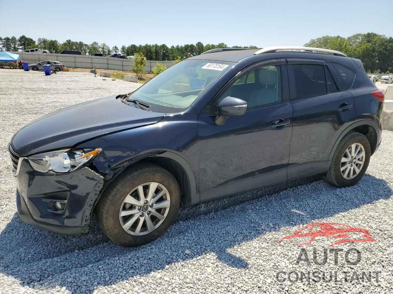 MAZDA CX-5 2016 - JM3KE2CY4G0876997