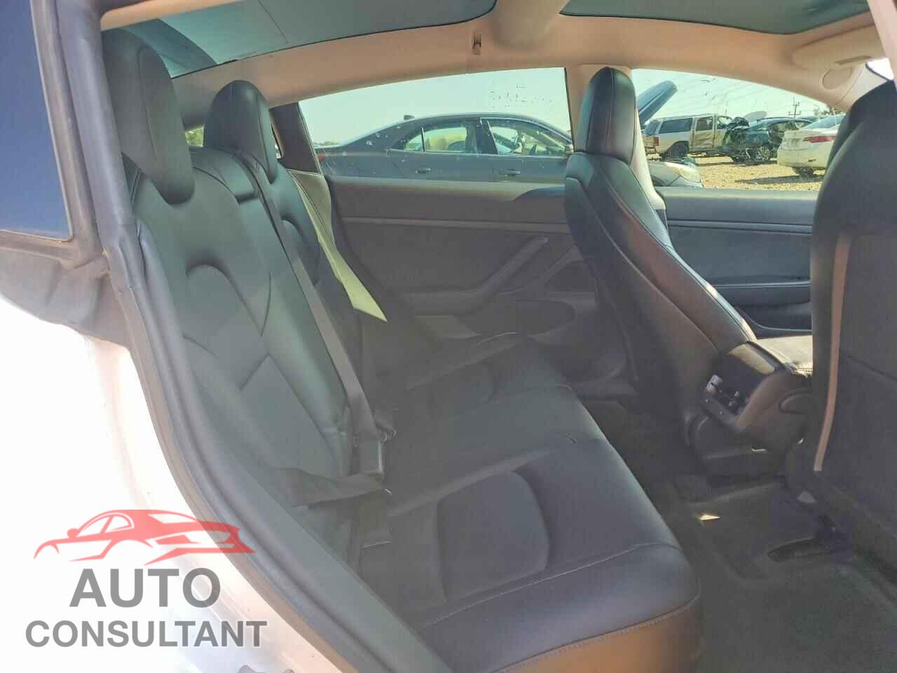 TESLA MODEL 3 2020 - 5YJ3E1EA8LF659911