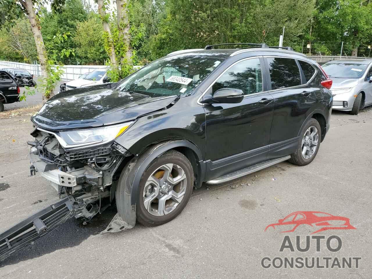 HONDA CRV 2018 - 2HKRW2H87JH600255