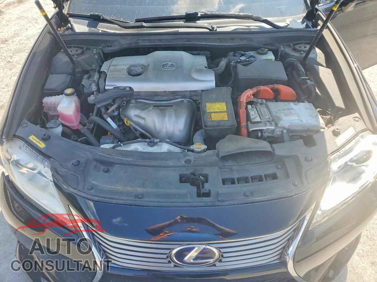 LEXUS ES300 2014 - JTHBW1GG4E2047221