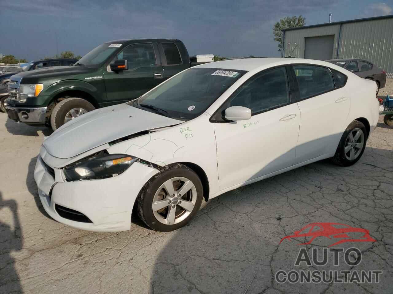 DODGE DART 2015 - 1C3CDFBB9FD309183