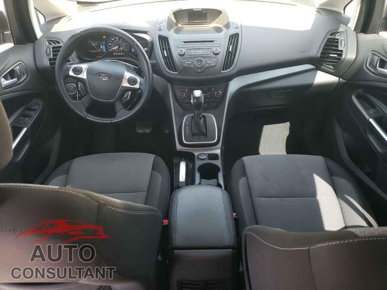 FORD CMAX 2017 - 1FADP5EU3HL105508