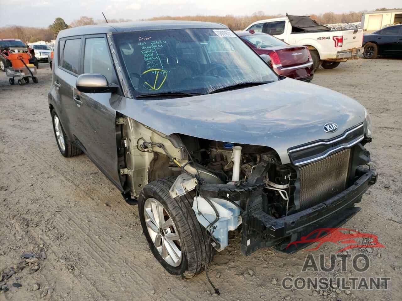 KIA SOUL 2019 - KNDJP3A54K7694388