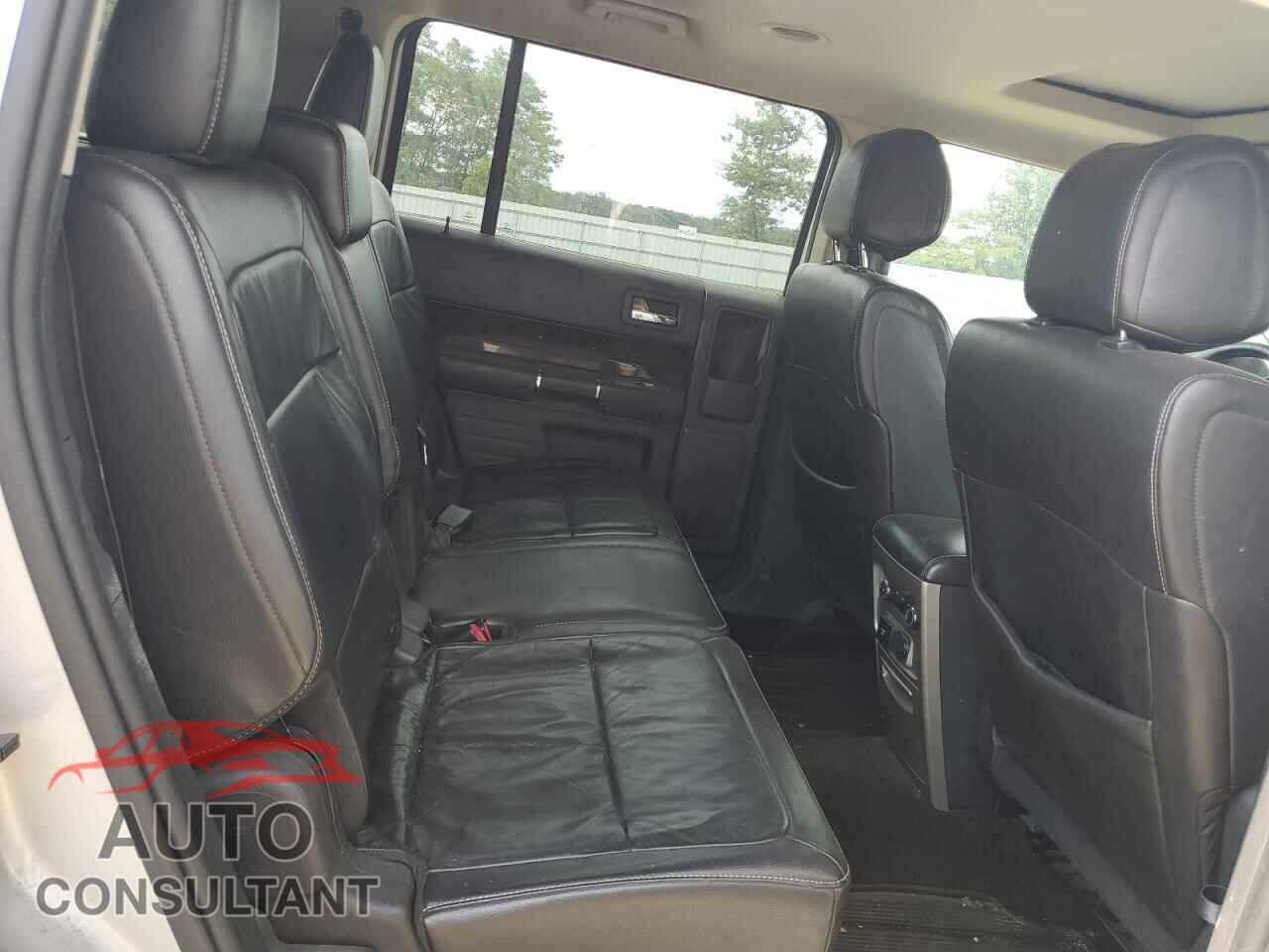 FORD FLEX 2012 - 2FMHK6CC1CBD17872