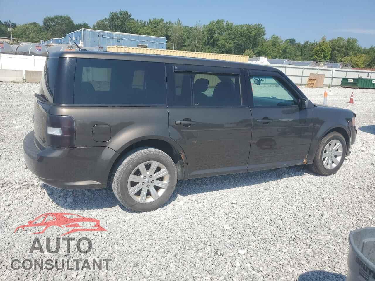FORD FLEX 2011 - 2FMGK5BCXBBD08111