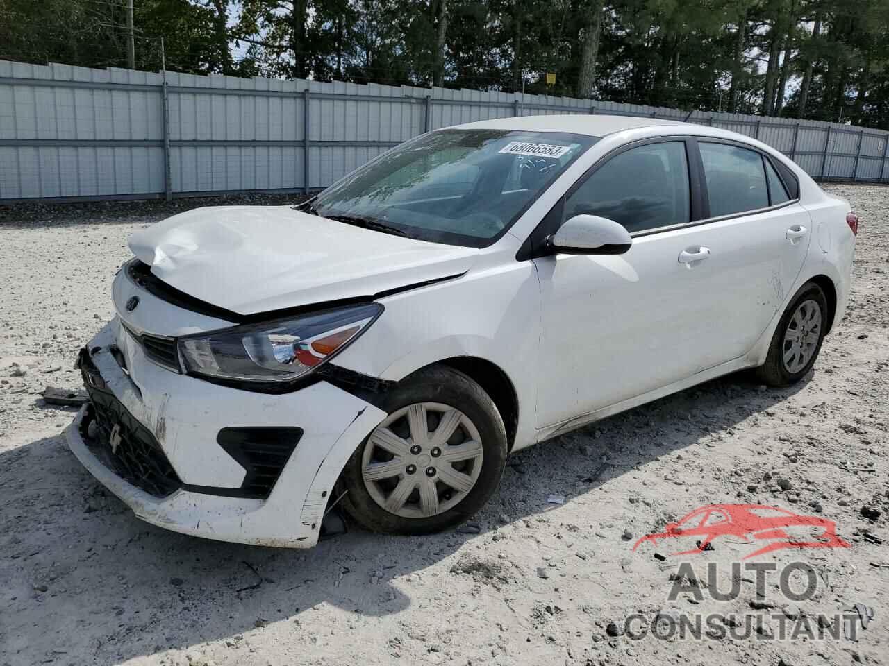 KIA RIO 2021 - 3KPA24AD6ME409009