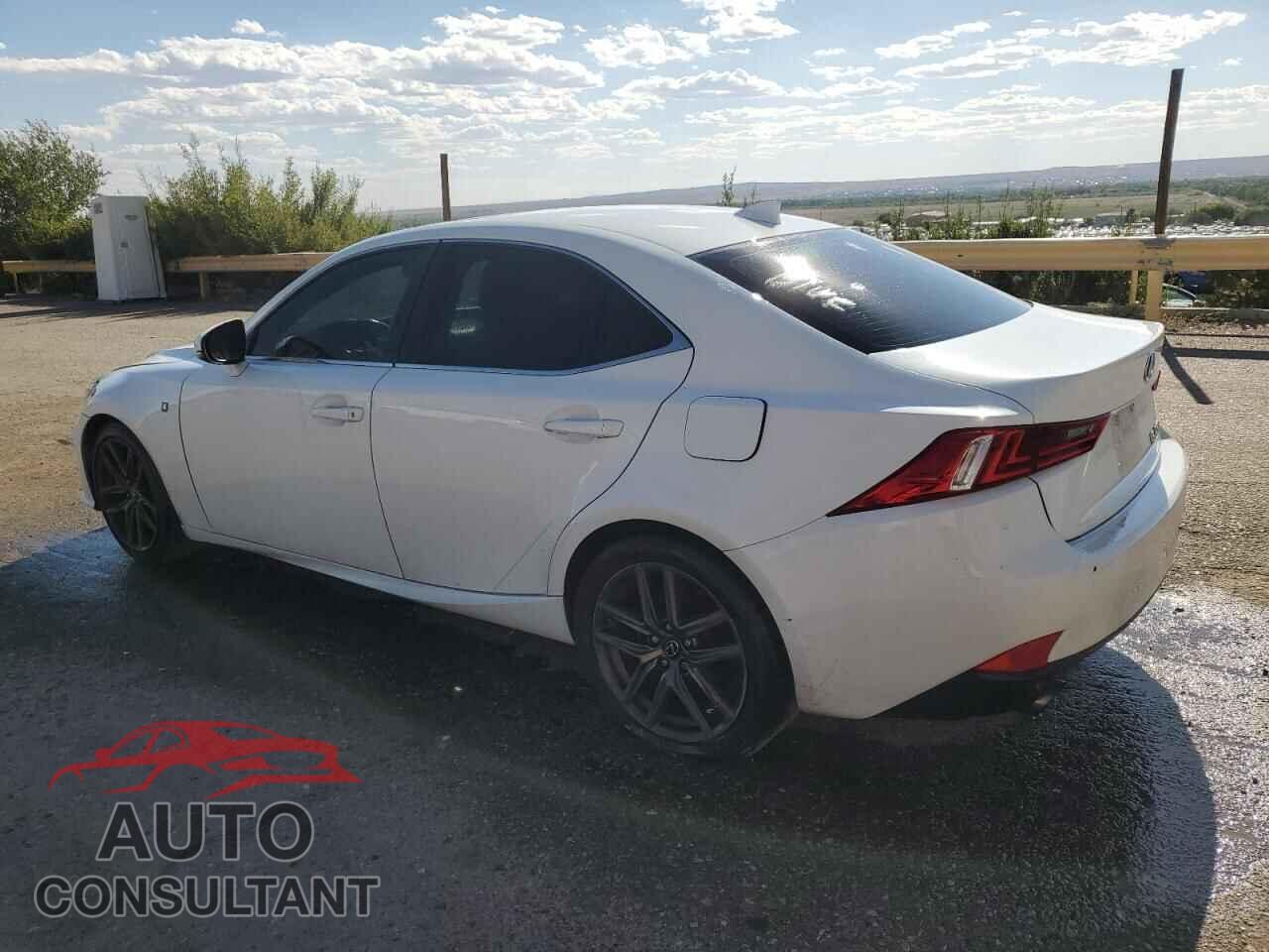LEXUS IS 2014 - JTHBF1D25E5003946