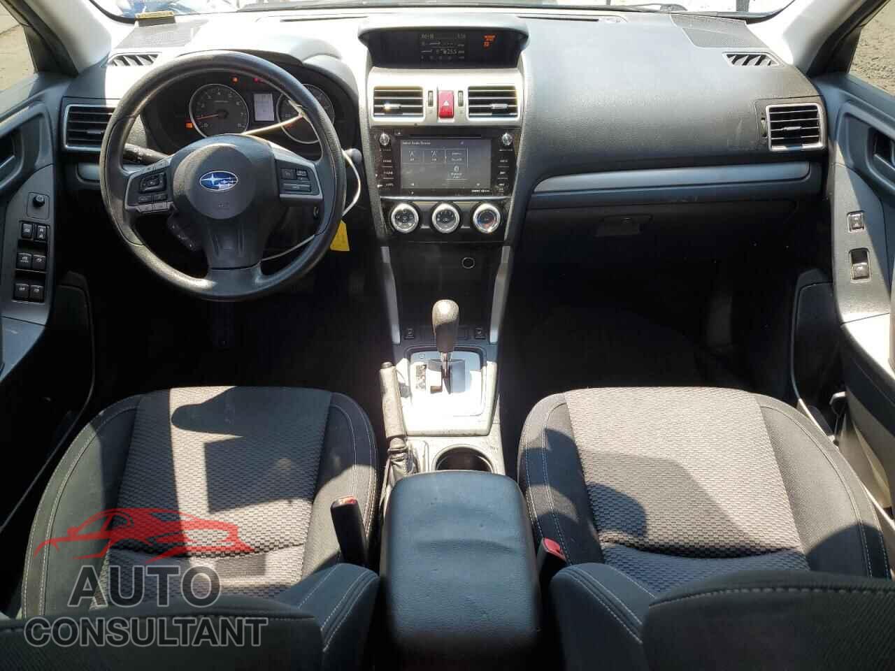 SUBARU FORESTER 2016 - JF2SJADC8GH434048