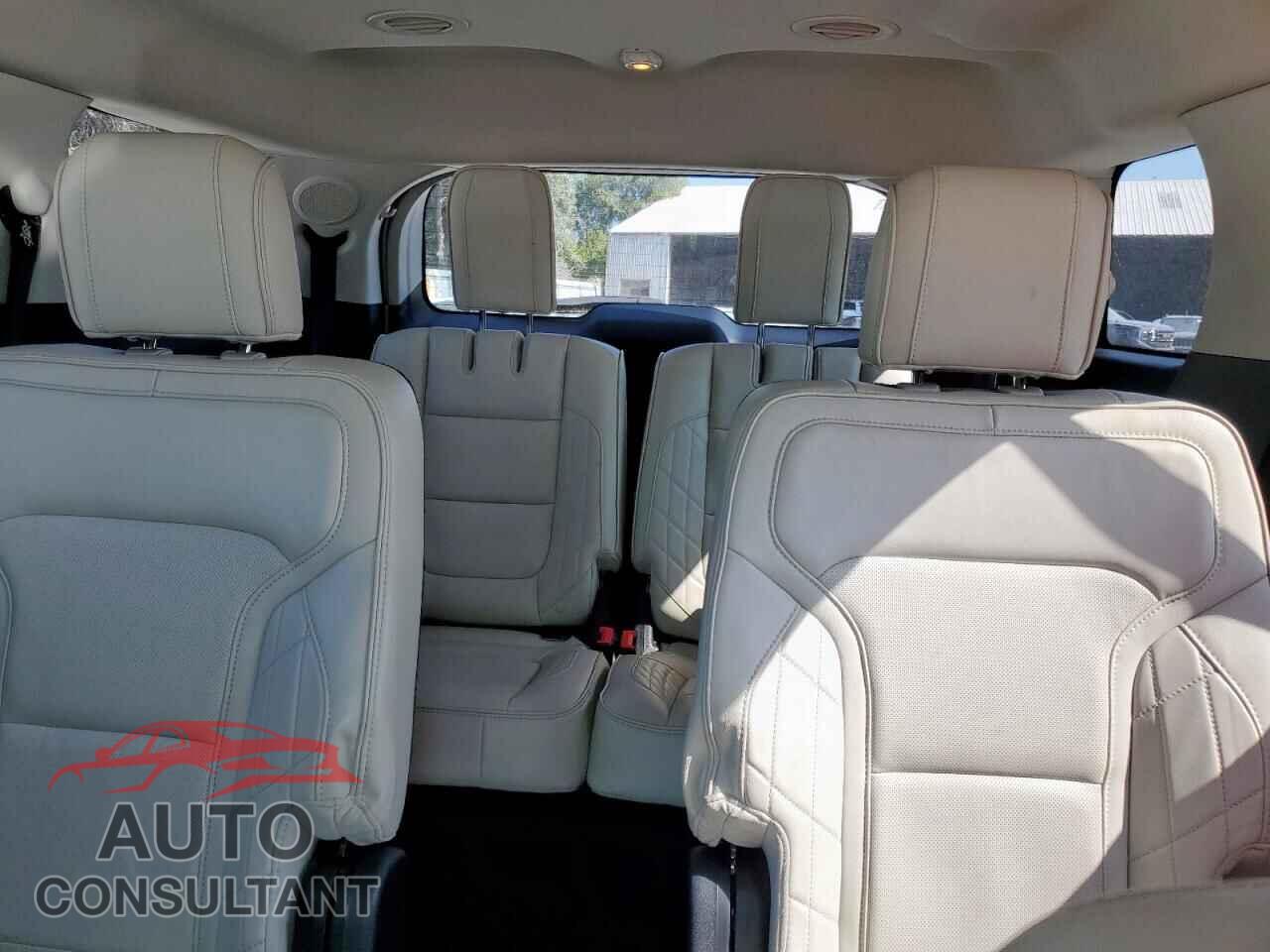 FORD EXPLORER 2017 - 1FM5K8HT5HGA87082