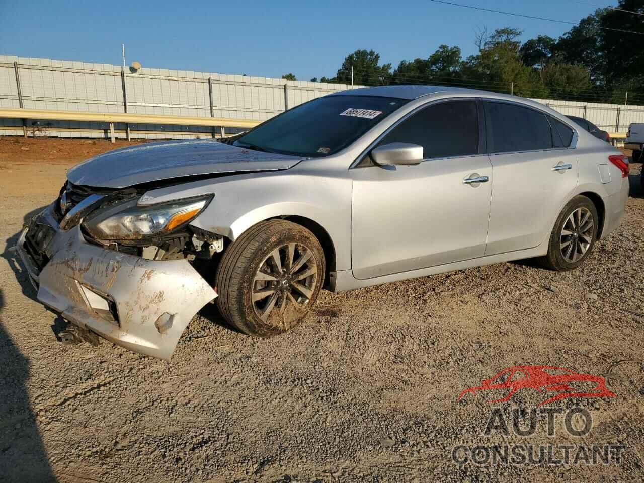 NISSAN ALTIMA 2017 - 1N4AL3AP7HC285675