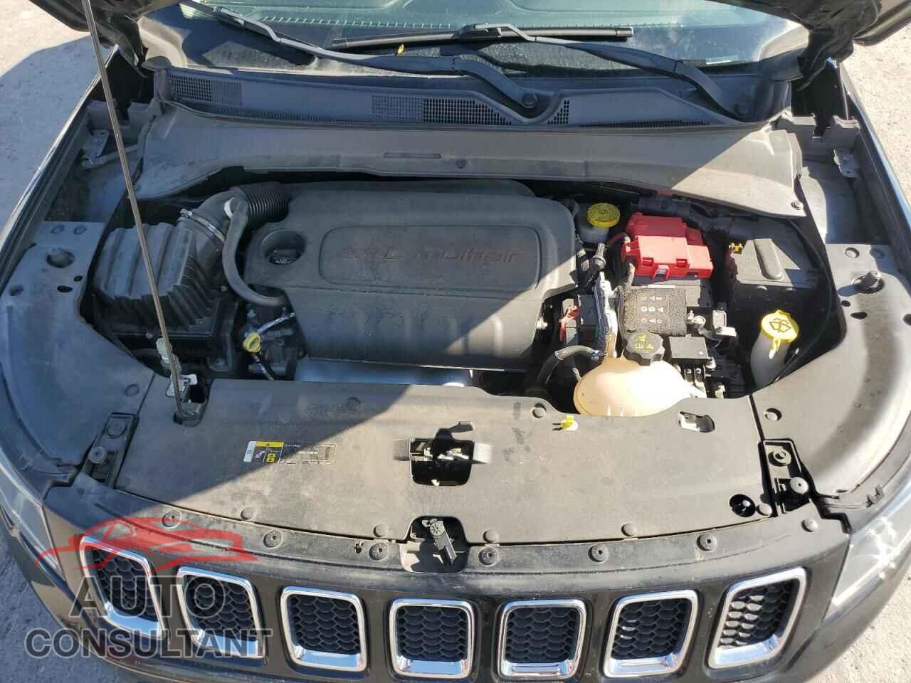JEEP COMPASS 2020 - 3C4NJDBBXLT255738