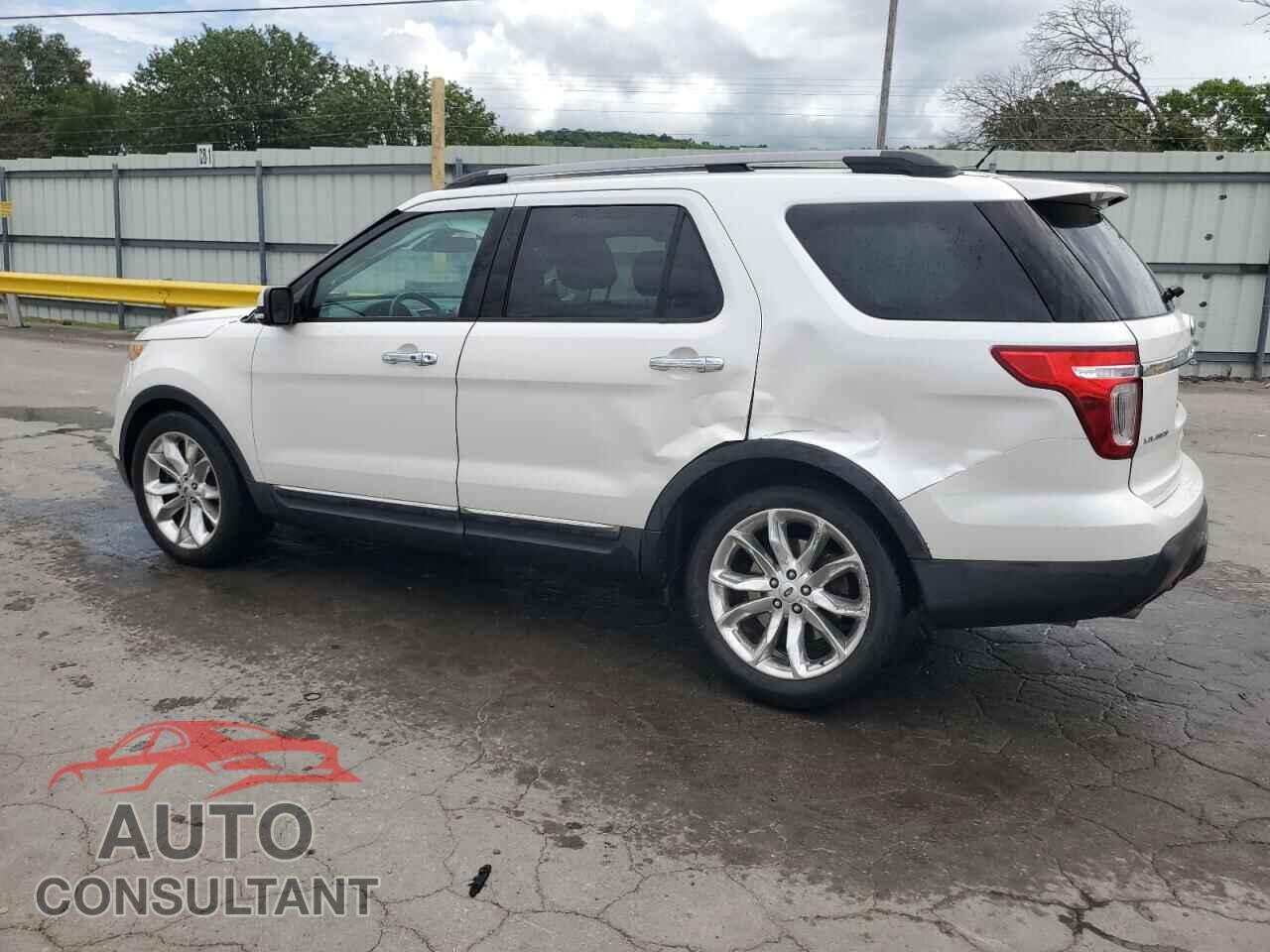 FORD EXPLORER 2014 - 1FM5K7F84EGB78381