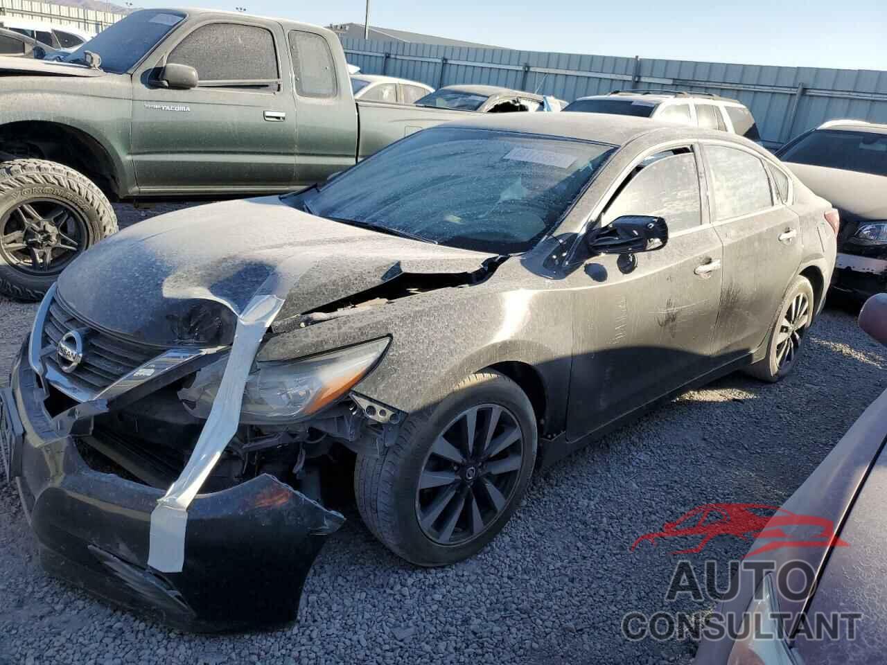 NISSAN ALTIMA 2018 - 1N4AL3AP3JC182131