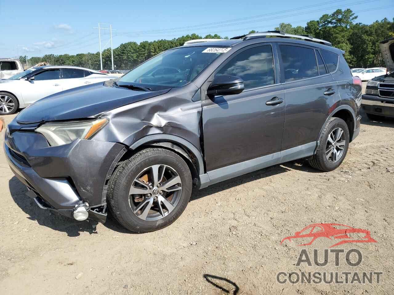 TOYOTA RAV4 2016 - 2T3WFREV7GW276926