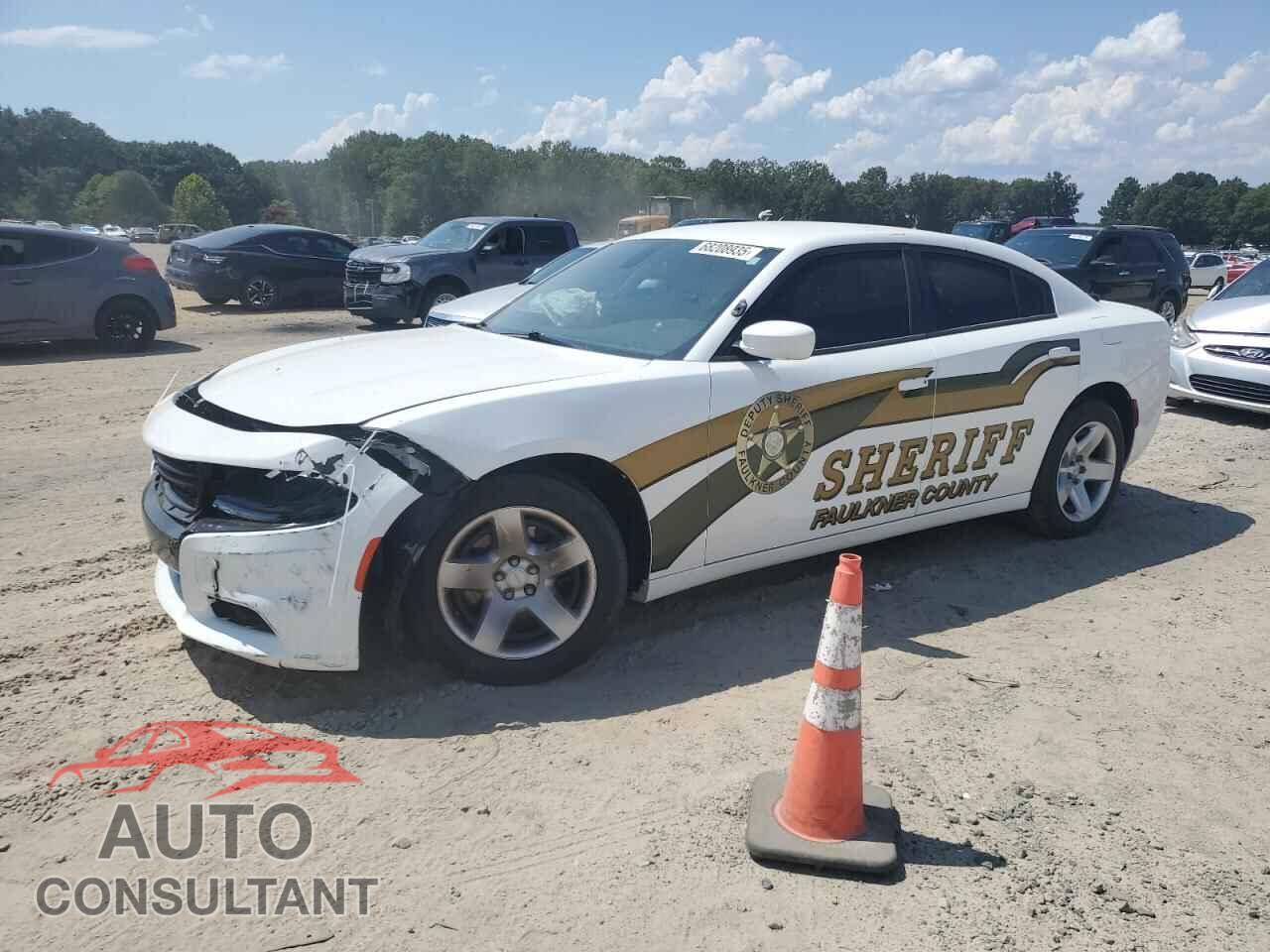 DODGE CHARGER 2019 - 2C3CDXAG3KH603176
