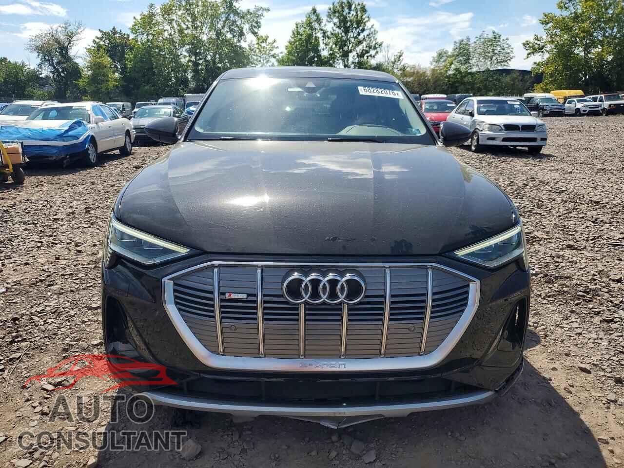 AUDI E-TRON 2021 - WA11AAGE4MB010723