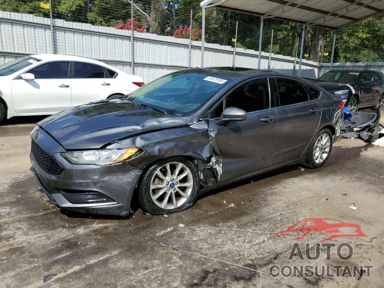 FORD FUSION 2017 - 3FA6P0HD4HR262036