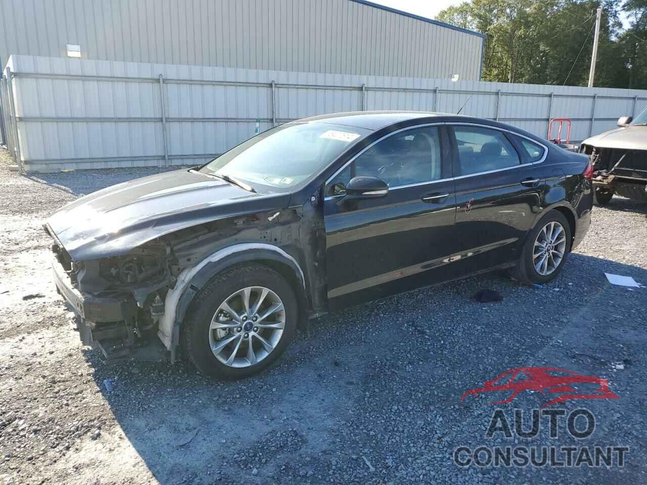 FORD FUSION 2017 - 3FA6P0HD3HR348566