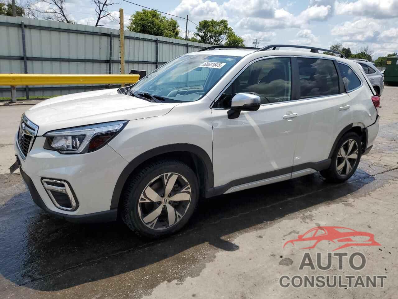 SUBARU FORESTER 2020 - JF2SKAXC5LH465504