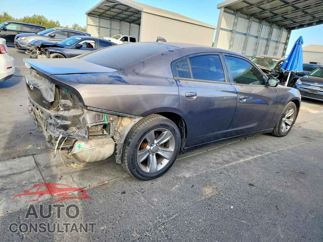 DODGE CHARGER 2016 - 2C3CDXHG5GH291908