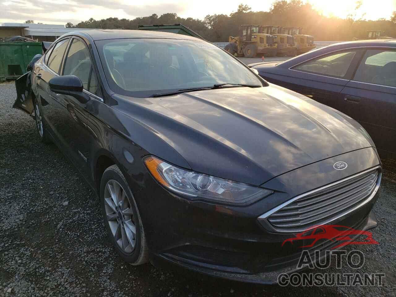 FORD FUSION 2017 - 3FA6P0LU0HR234631