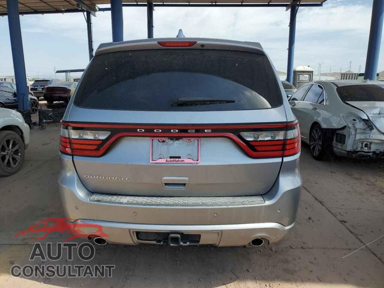 DODGE DURANGO 2015 - 1C4RDHAG2FC781827