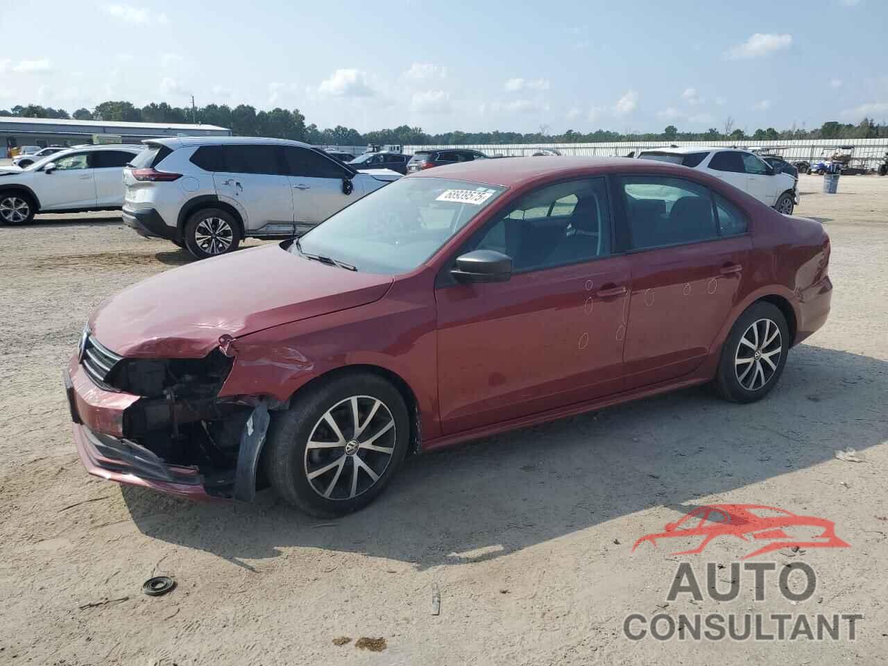 VOLKSWAGEN JETTA 2016 - 3VWD67AJ1GM315393