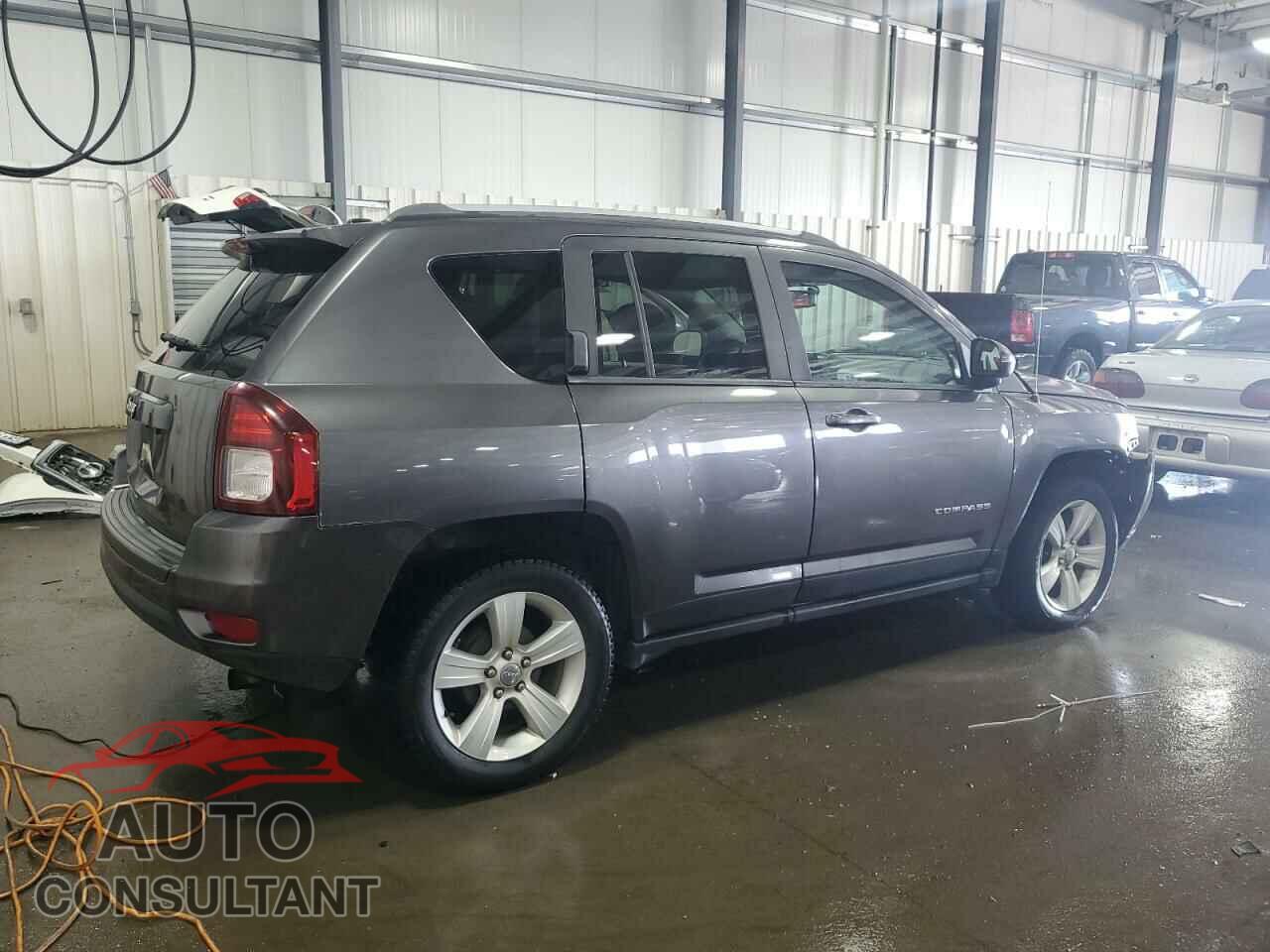 JEEP COMPASS 2017 - 1C4NJCBA2HD148018
