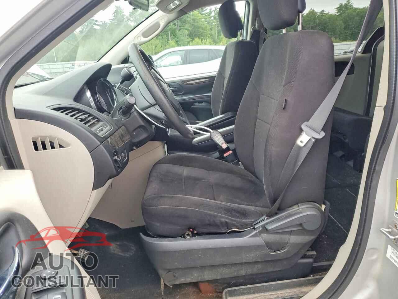 DODGE CARAVAN 2011 - 2D4RN3DG4BR630066