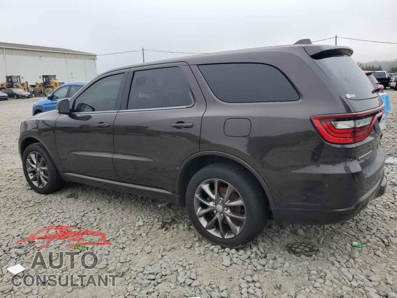 DODGE DURANGO 2017 - 1C4RDJDG3HC660844