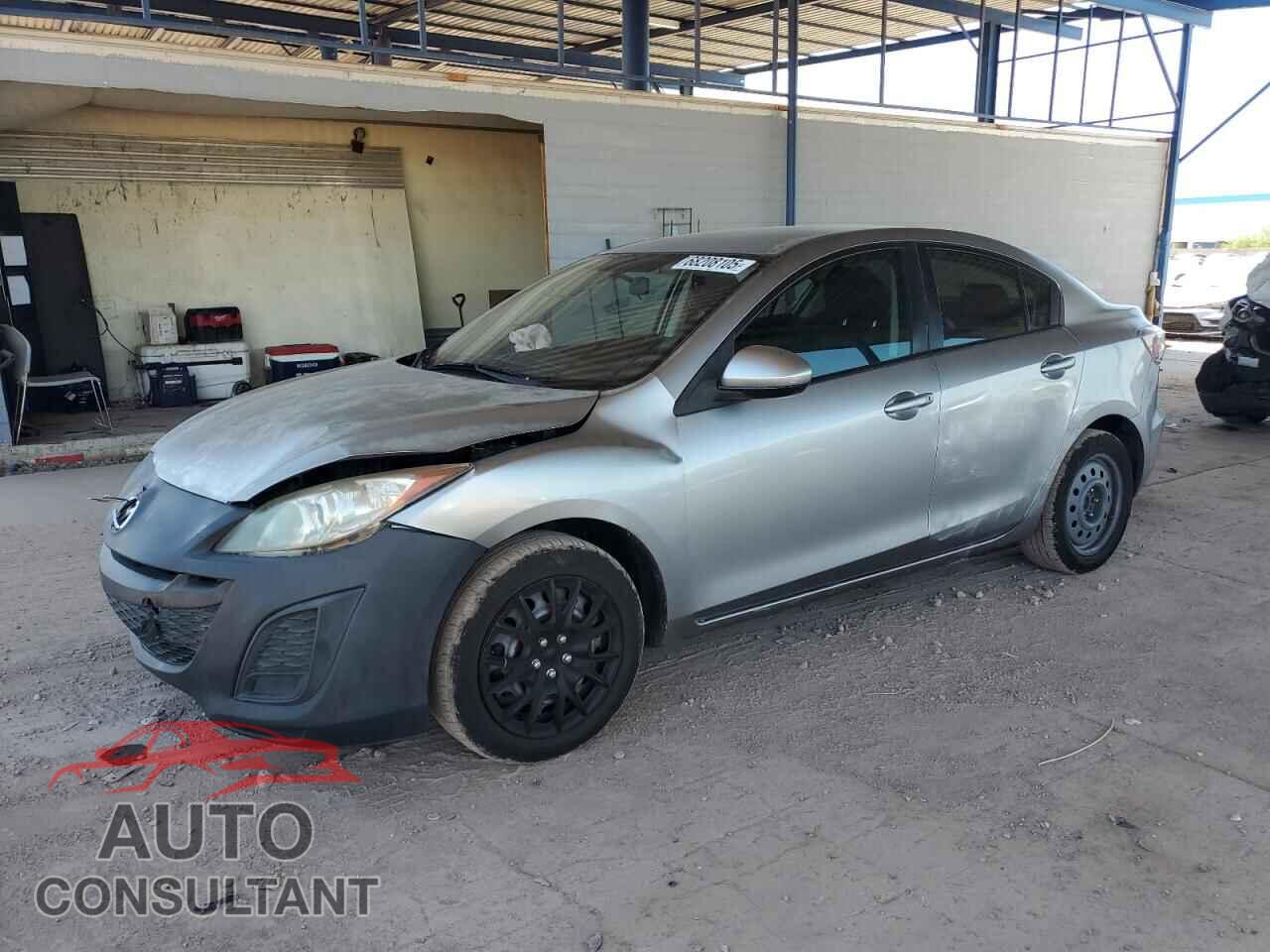 MAZDA 3 2011 - JM1BL1UG2B1420238