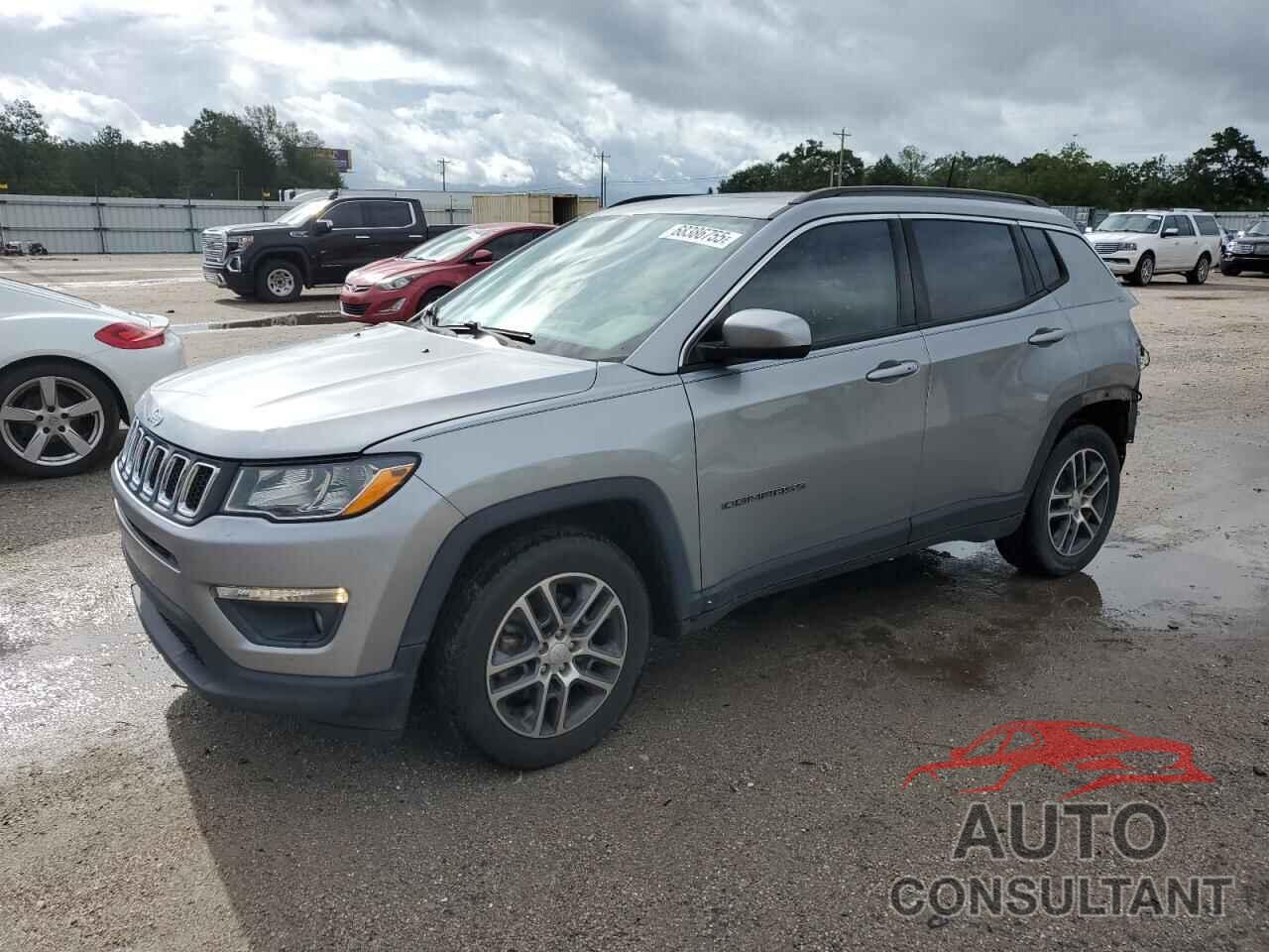 JEEP COMPASS 2018 - 3C4NJCBB0JT462386