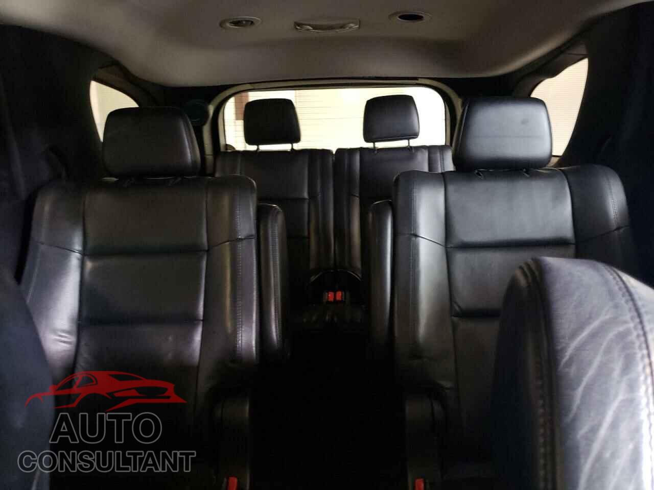 DODGE DURANGO 2017 - 1C4RDJDG9HC850874