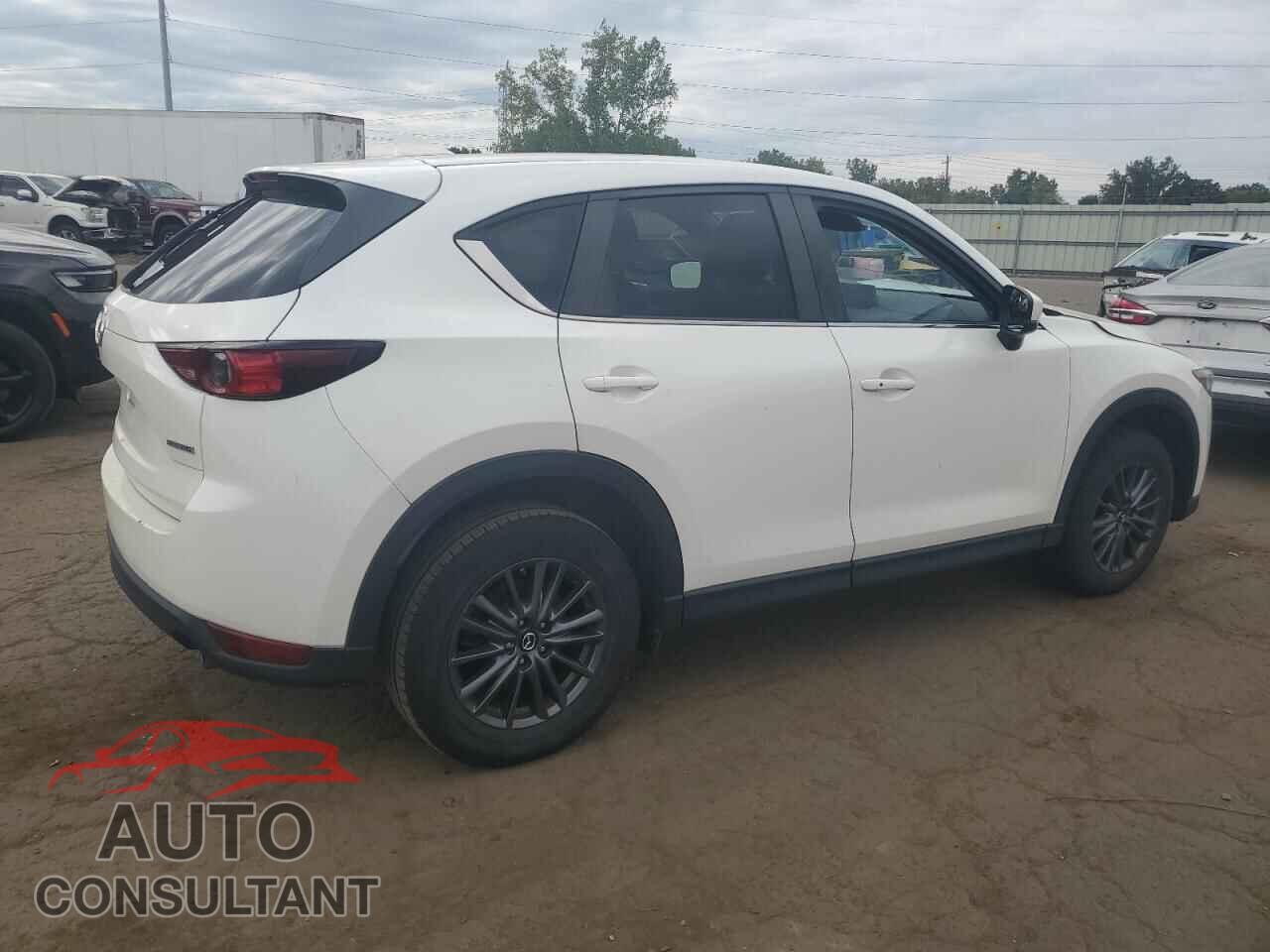 MAZDA CX-5 2020 - JM3KFACMXL0756510