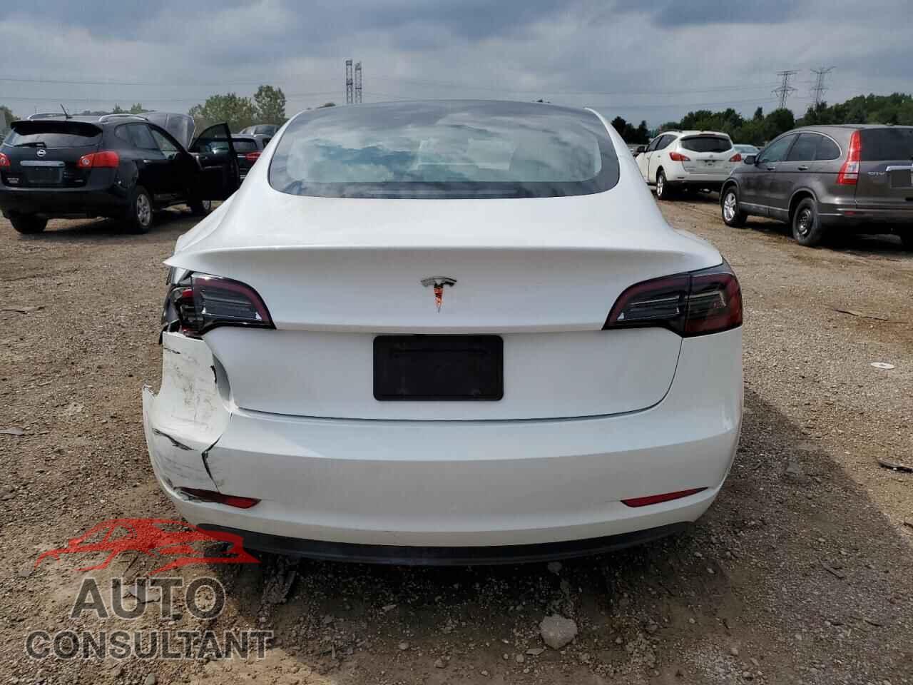 TESLA MODEL 3 2023 - 5YJ3E1EA3PF671633