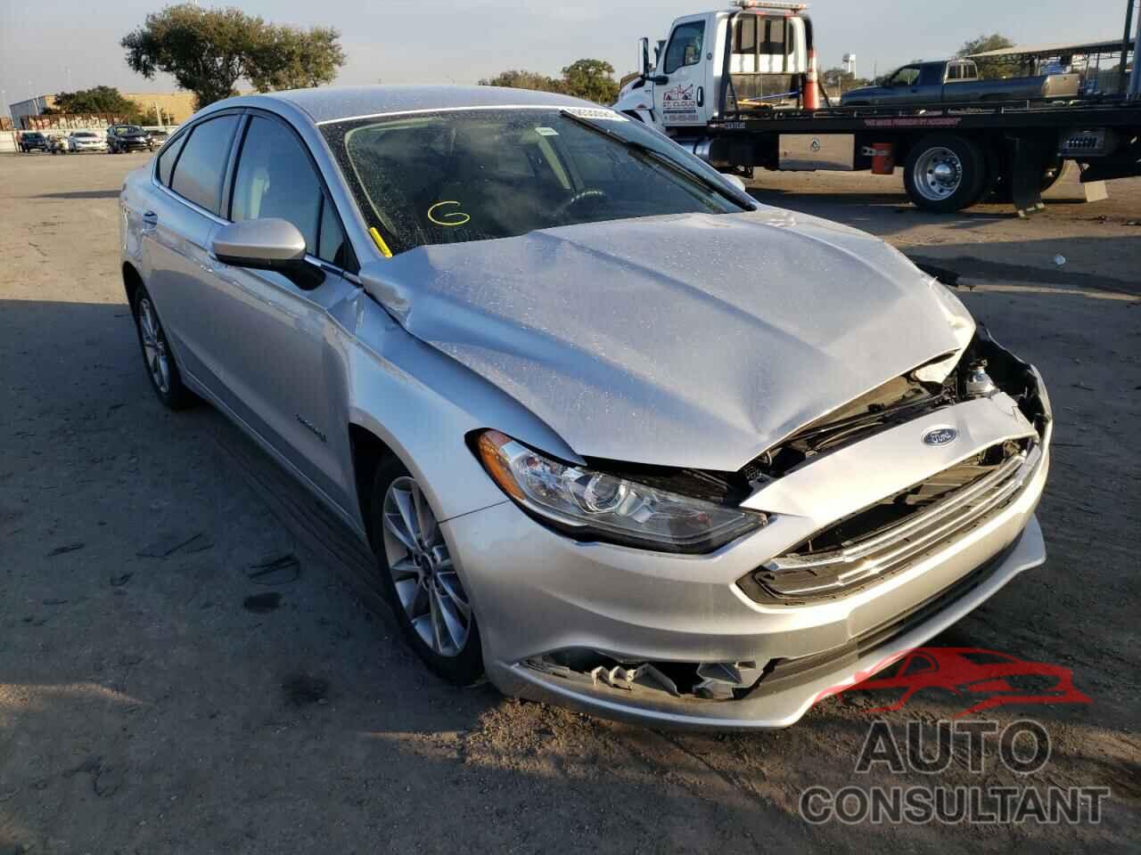 FORD FUSION 2017 - 3FA6P0LU0HR358625
