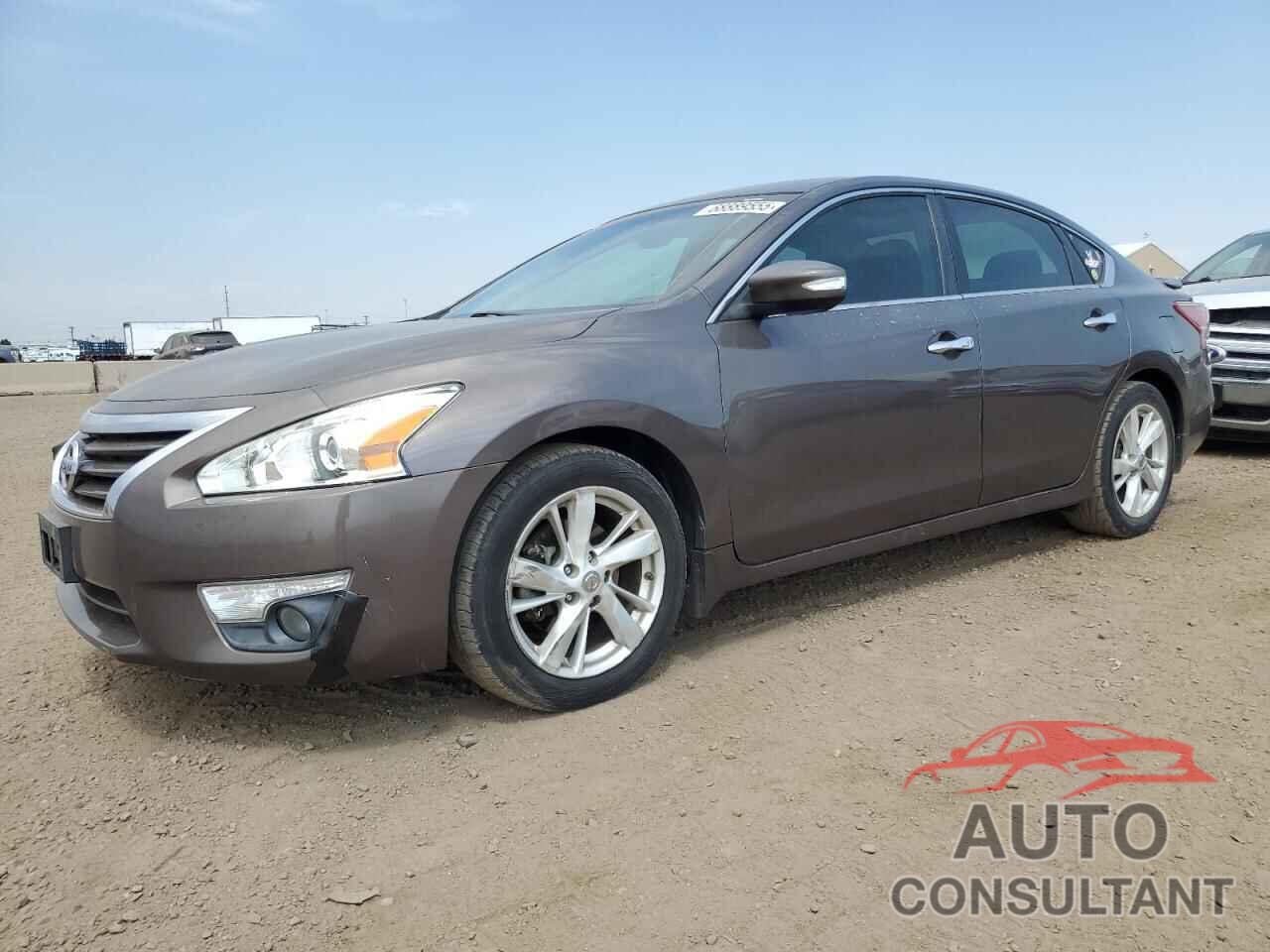 NISSAN ALTIMA 2013 - 1N4AL3AP6DN439548